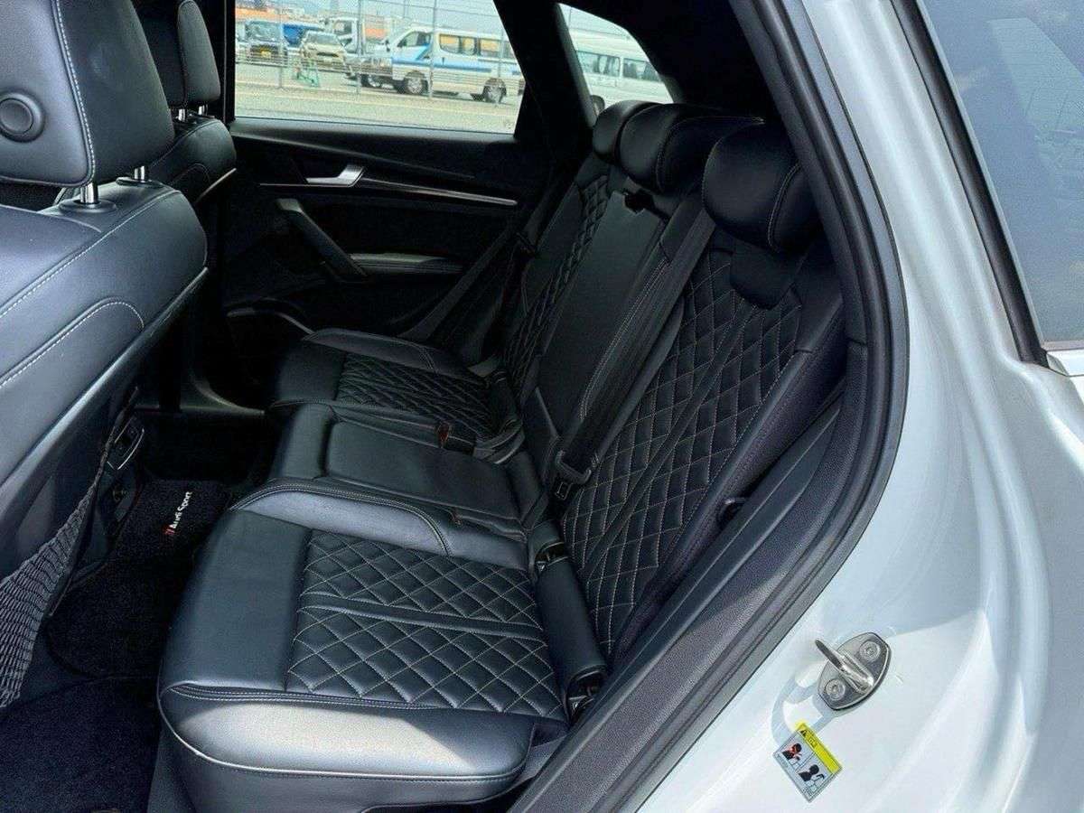 2017 AUDI SQ5 2017 AUDI SQ5