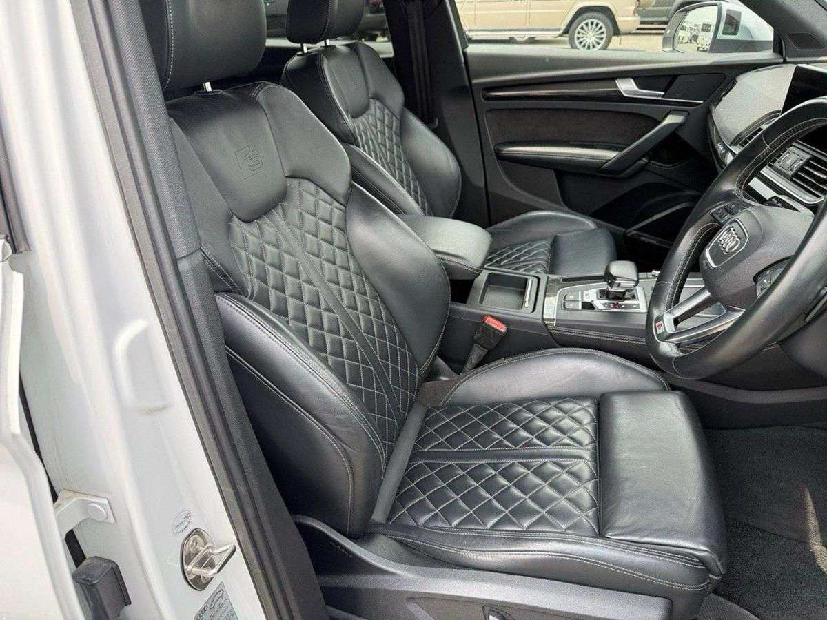 2017 AUDI SQ5 2017 AUDI SQ5