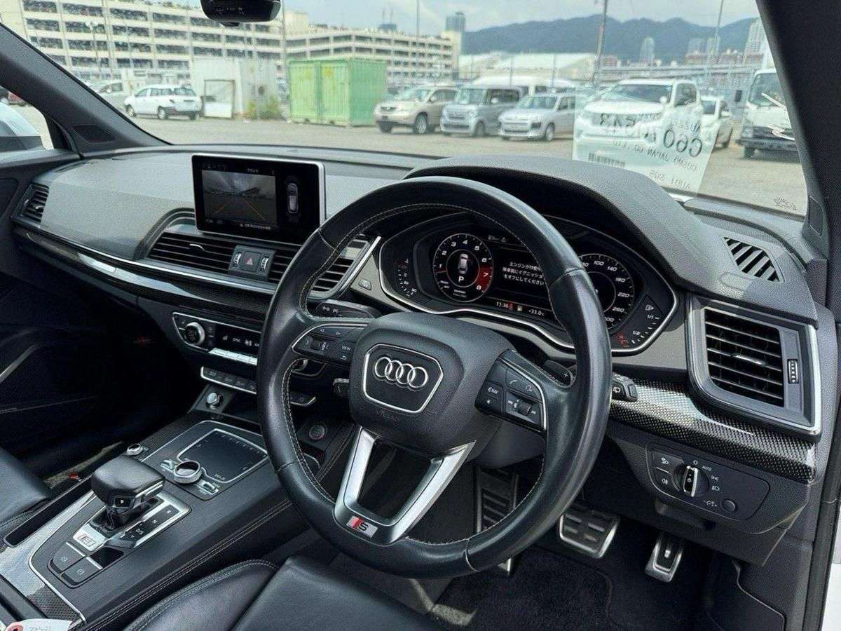 2017 AUDI SQ5 2017 AUDI SQ5
