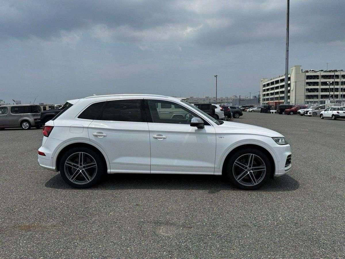 2017 AUDI SQ5 2017 AUDI SQ5