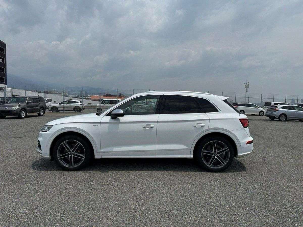 2017 AUDI SQ5 2017 AUDI SQ5