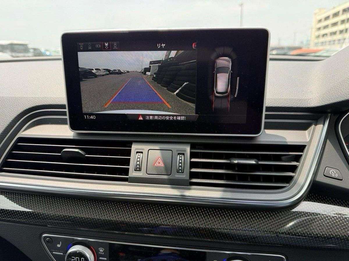 2017 AUDI SQ5 2017 AUDI SQ5