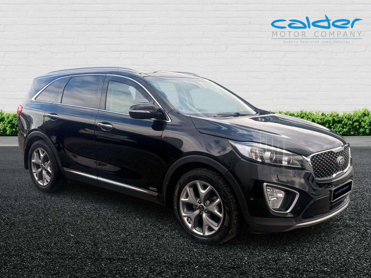 A 2015 KIA SORENTO 2.2 CRDi KX-4 SUV 5dr Diesel Auto AWD Euro 6 (197 bhp) 7 SEATS+PANROOF+HUGE A 2015 KIA SORENTO 2.2 CRDi KX-4 SUV 5dr Diesel Auto AWD Euro 6 (197 bhp) 7 SEATS+PANROOF+HUGE