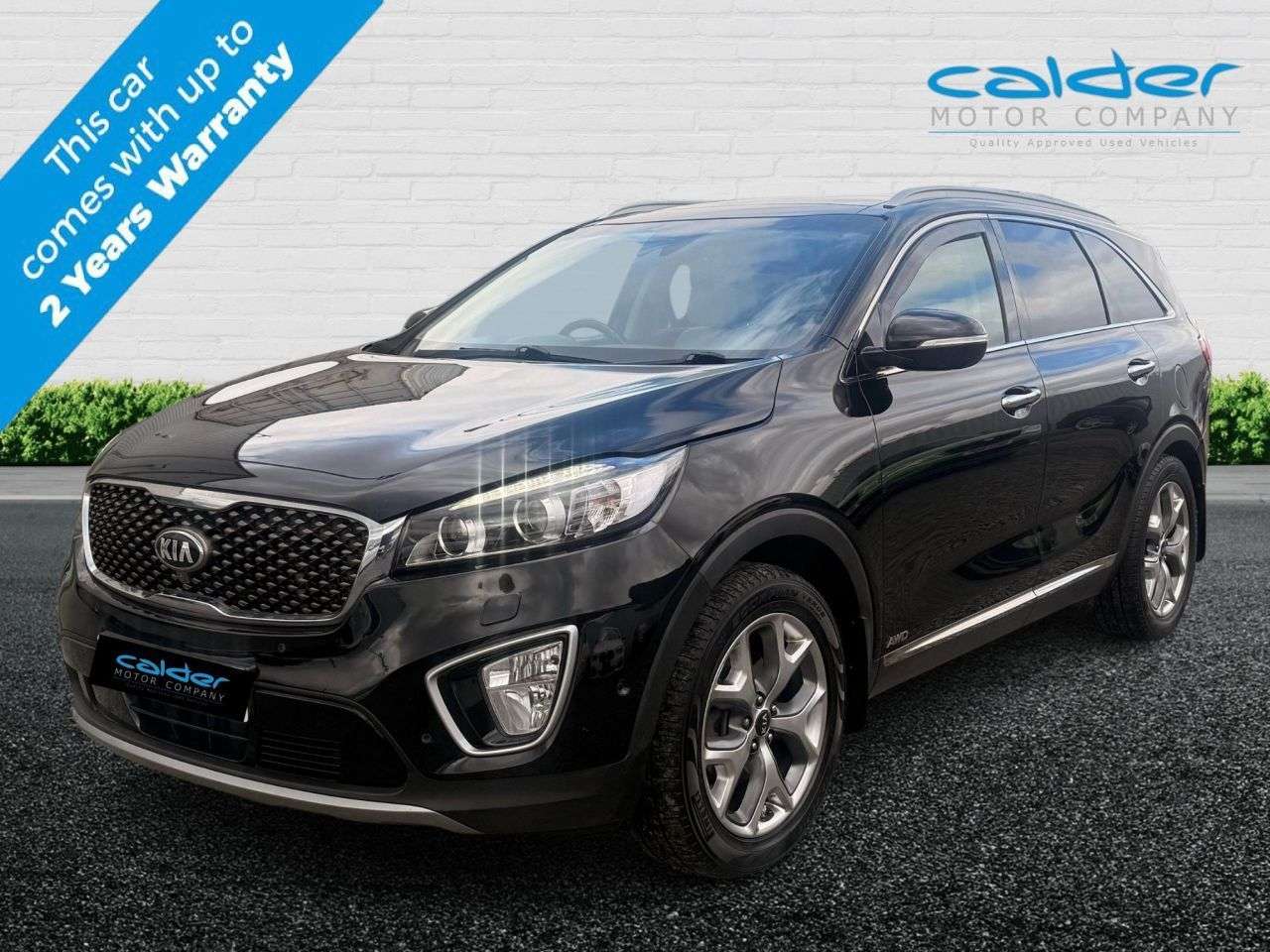 A 2015 KIA SORENTO 2.2 CRDi KX-4 SUV 5dr Diesel Auto AWD Euro 6 (197 bhp) 7 SEATS+PANROOF+HUGE A 2015 KIA SORENTO 2.2 CRDi KX-4 SUV 5dr Diesel Auto AWD Euro 6 (197 bhp) 7 SEATS+PANROOF+HUGE