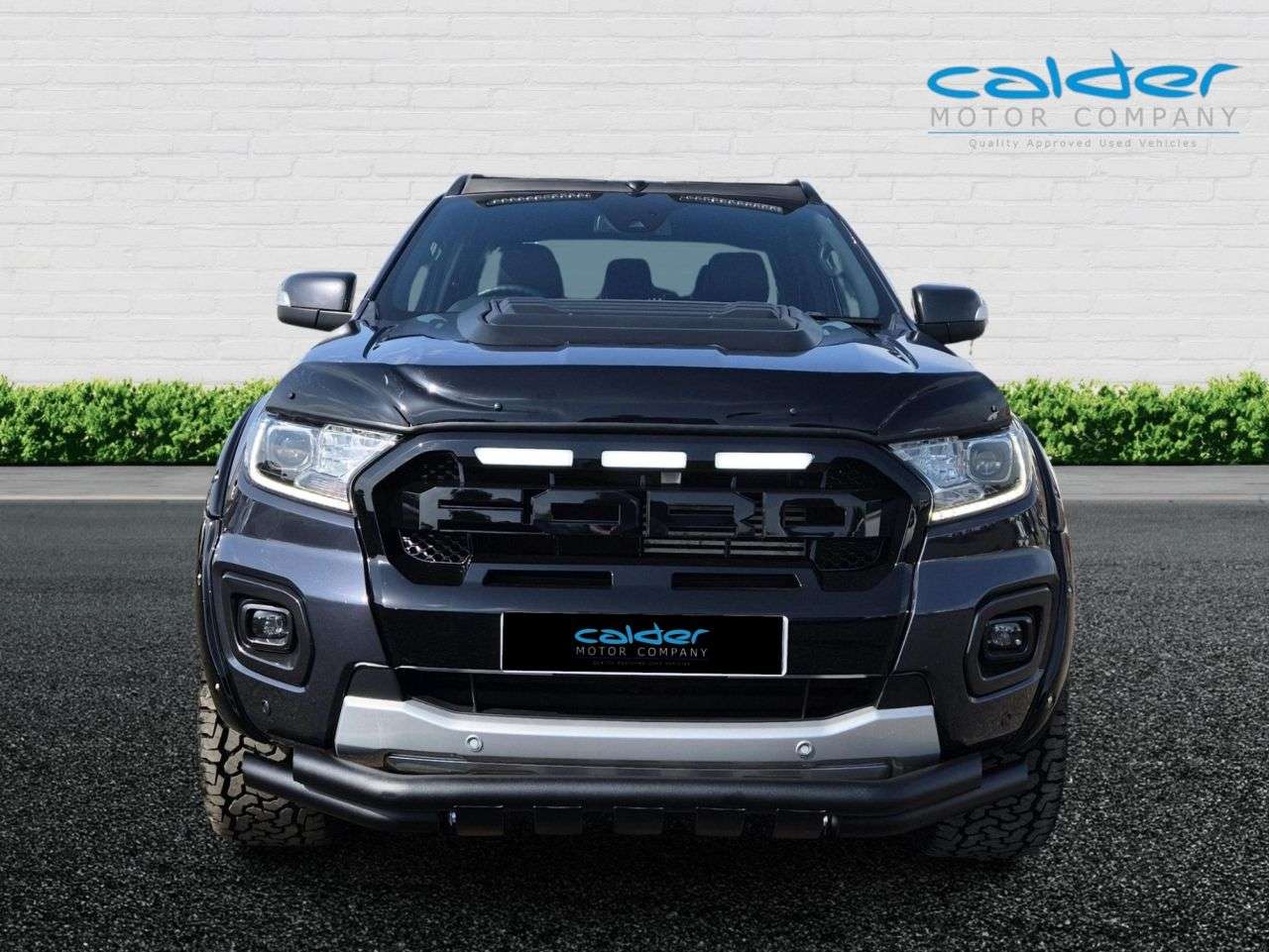 A 2022 FORD RANGER 2.0 EcoBlue Wildtrak Pickup Double Cab 4dr Diesel Auto 4WD Euro 6 (s/s) (21 A 2022 FORD RANGER 2.0 EcoBlue Wildtrak Pickup Double Cab 4dr Diesel Auto 4WD Euro 6 (s/s) (21