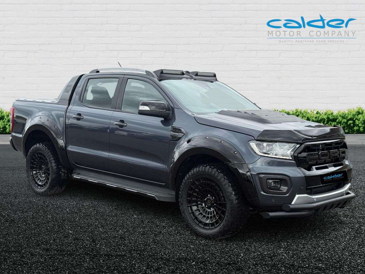 2021 FORD RANGER 2021 FORD RANGER