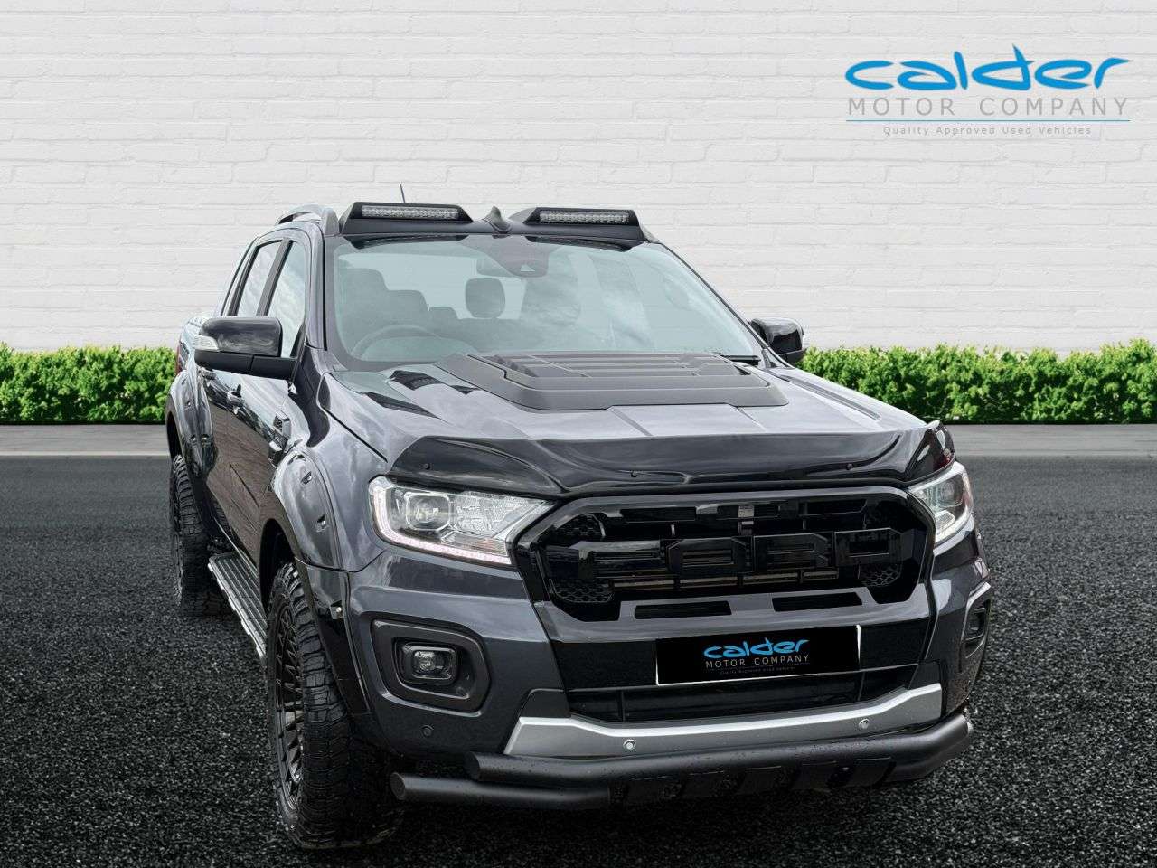 2021 FORD RANGER 2021 FORD RANGER