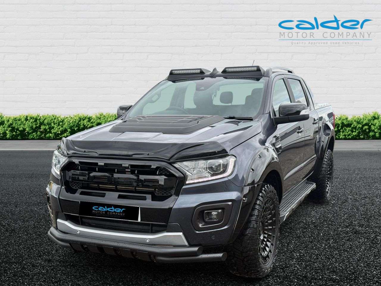 2021 FORD RANGER 2021 FORD RANGER