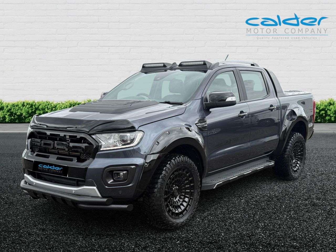 A 2021 FORD RANGER 2.0 EcoBlue Wildtrak Pickup Double Cab 4dr Diesel Auto 4WD Euro 6 (s/s) (21 A 2021 FORD RANGER 2.0 EcoBlue Wildtrak Pickup Double Cab 4dr Diesel Auto 4WD Euro 6 (s/s) (21