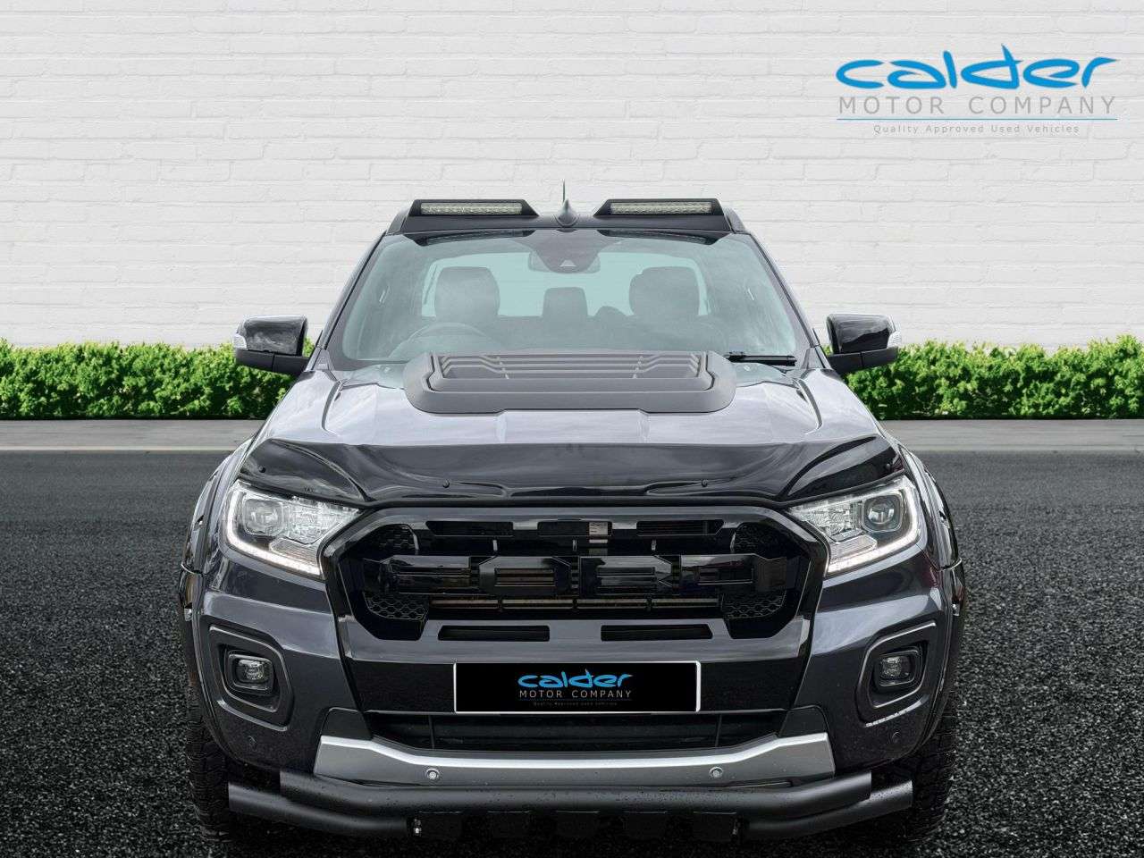 A 2021 FORD RANGER 2.0 EcoBlue Wildtrak Pickup Double Cab 4dr Diesel Auto 4WD Euro 6 (s/s) (21 A 2021 FORD RANGER 2.0 EcoBlue Wildtrak Pickup Double Cab 4dr Diesel Auto 4WD Euro 6 (s/s) (21