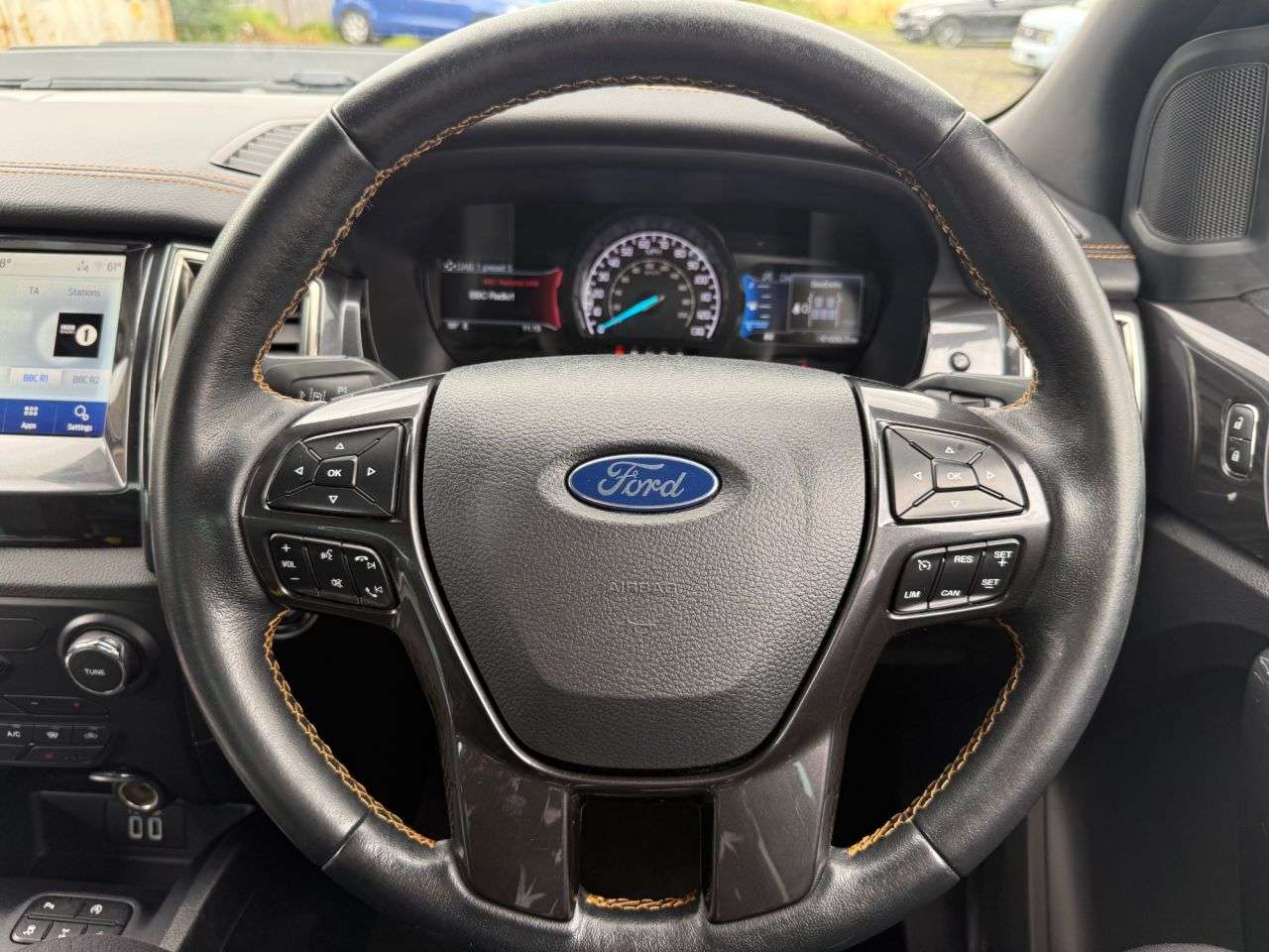 2021 FORD RANGER 2021 FORD RANGER