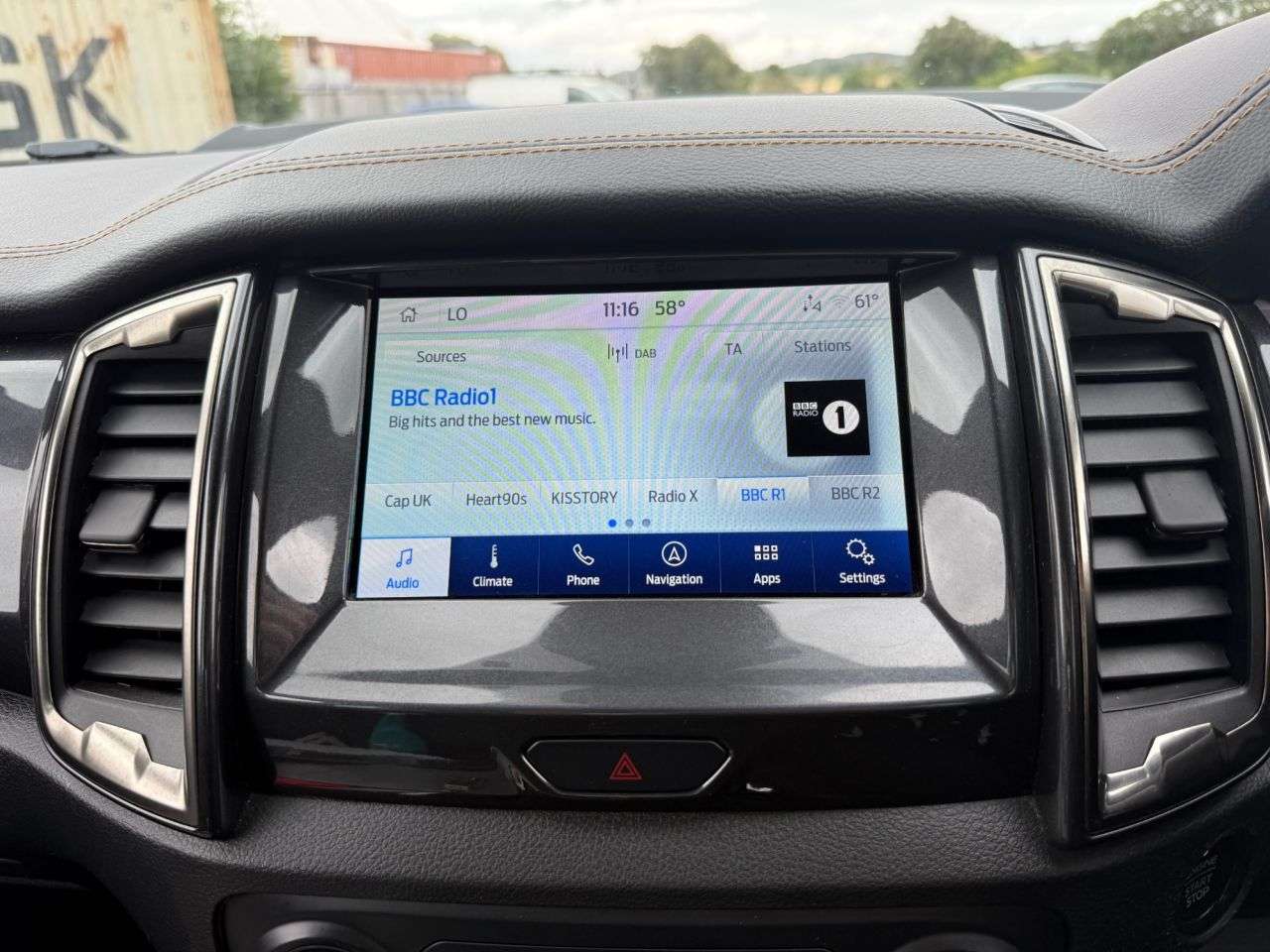 2021 FORD RANGER 2021 FORD RANGER