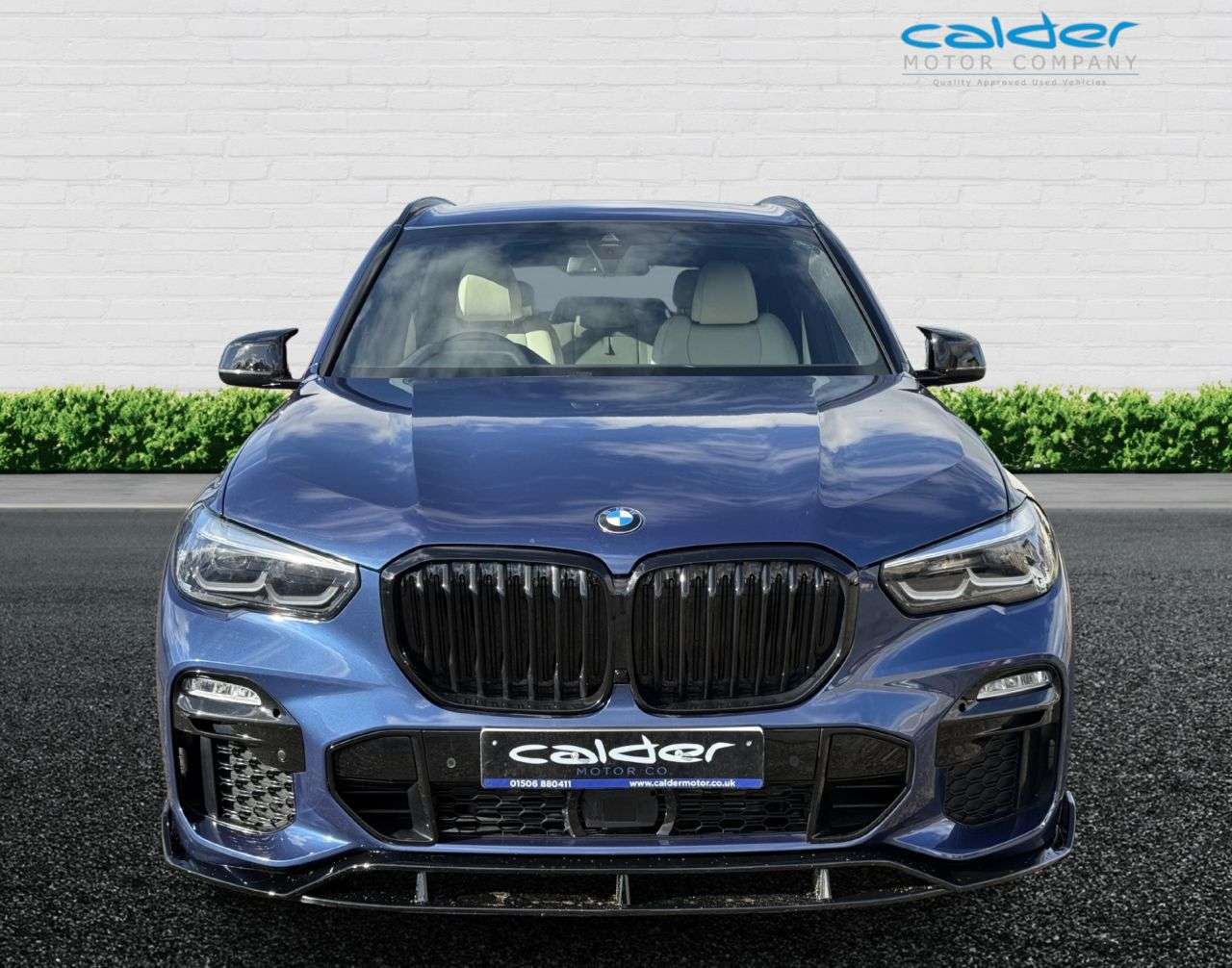 A 2022 BMW X5 3.0 45e 24kWh M Sport SUV 5dr Petrol Plug-in Hybrid Auto xDrive Euro 6 (s/s A 2022 BMW X5 3.0 45e 24kWh M Sport SUV 5dr Petrol Plug-in Hybrid Auto xDrive Euro 6 (s/s