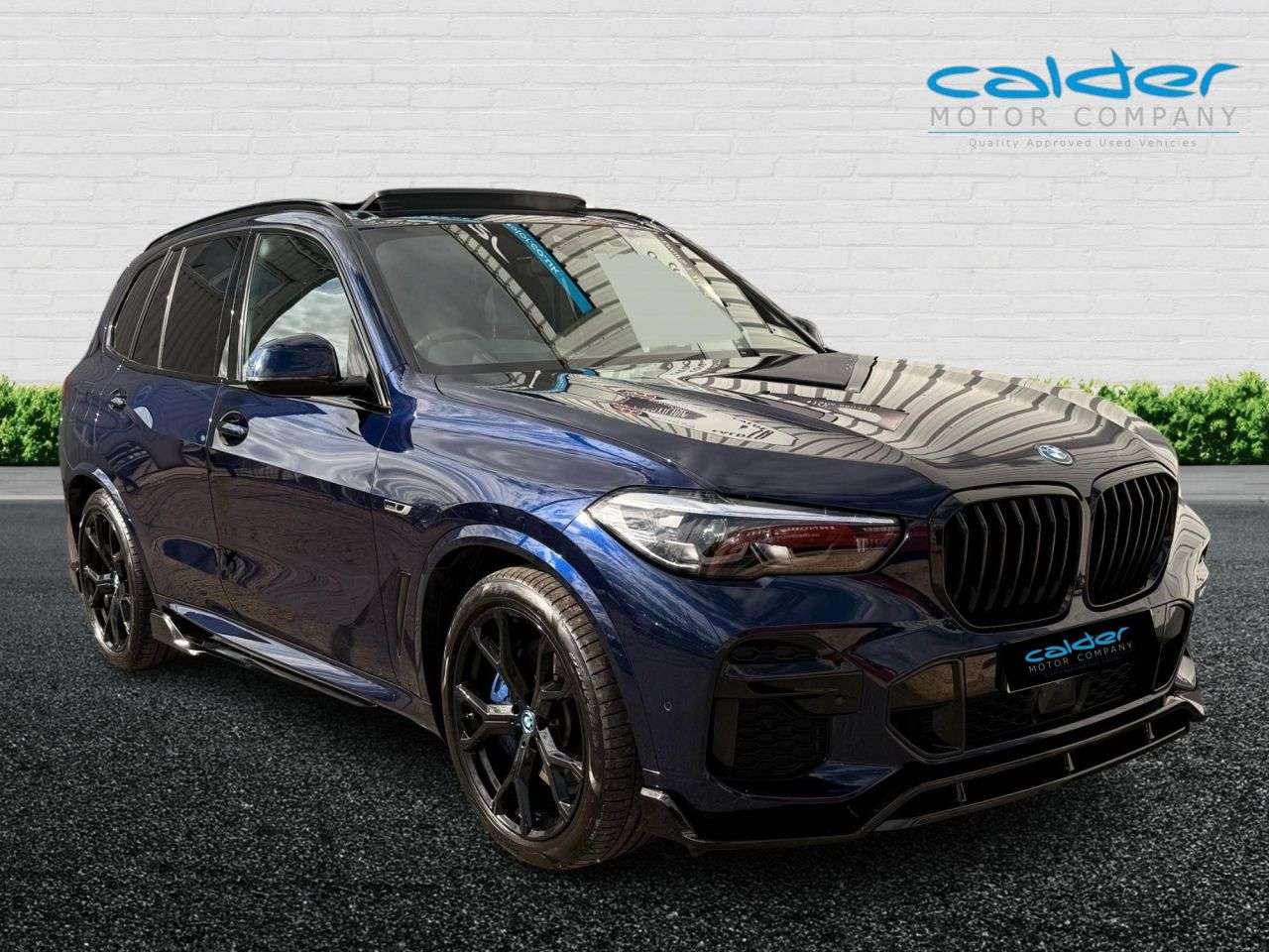 2022 BMW X5 2022 BMW X5