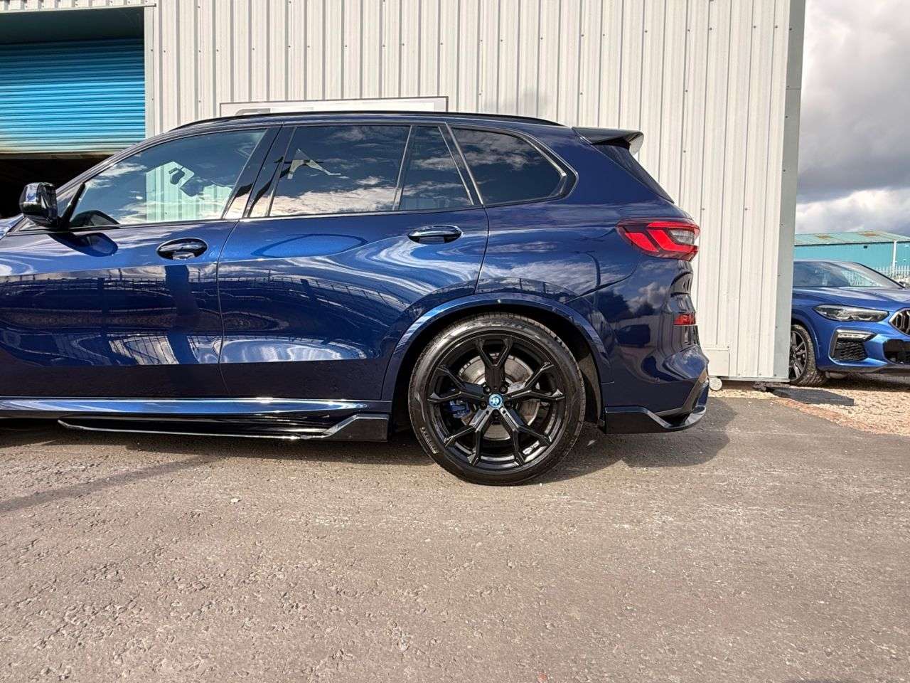 2022 BMW X5 2022 BMW X5