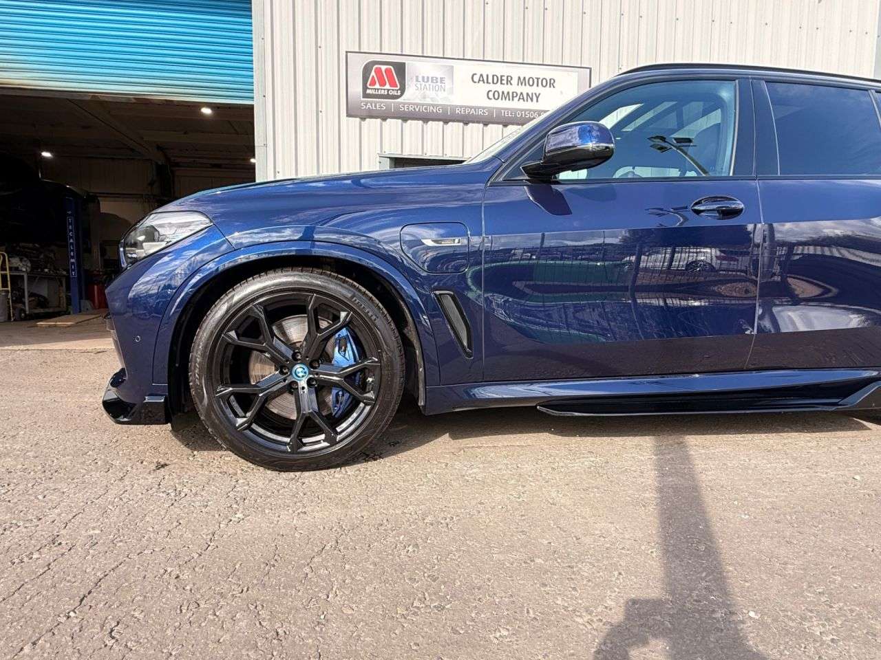 2022 BMW X5 2022 BMW X5