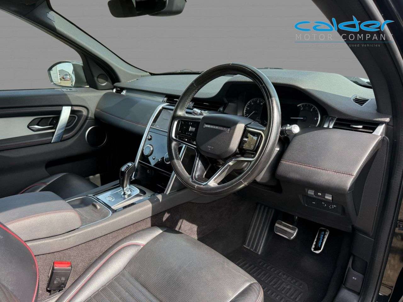 2021 LAND ROVER DISCOVERY SPORT 2021 LAND ROVER DISCOVERY SPORT