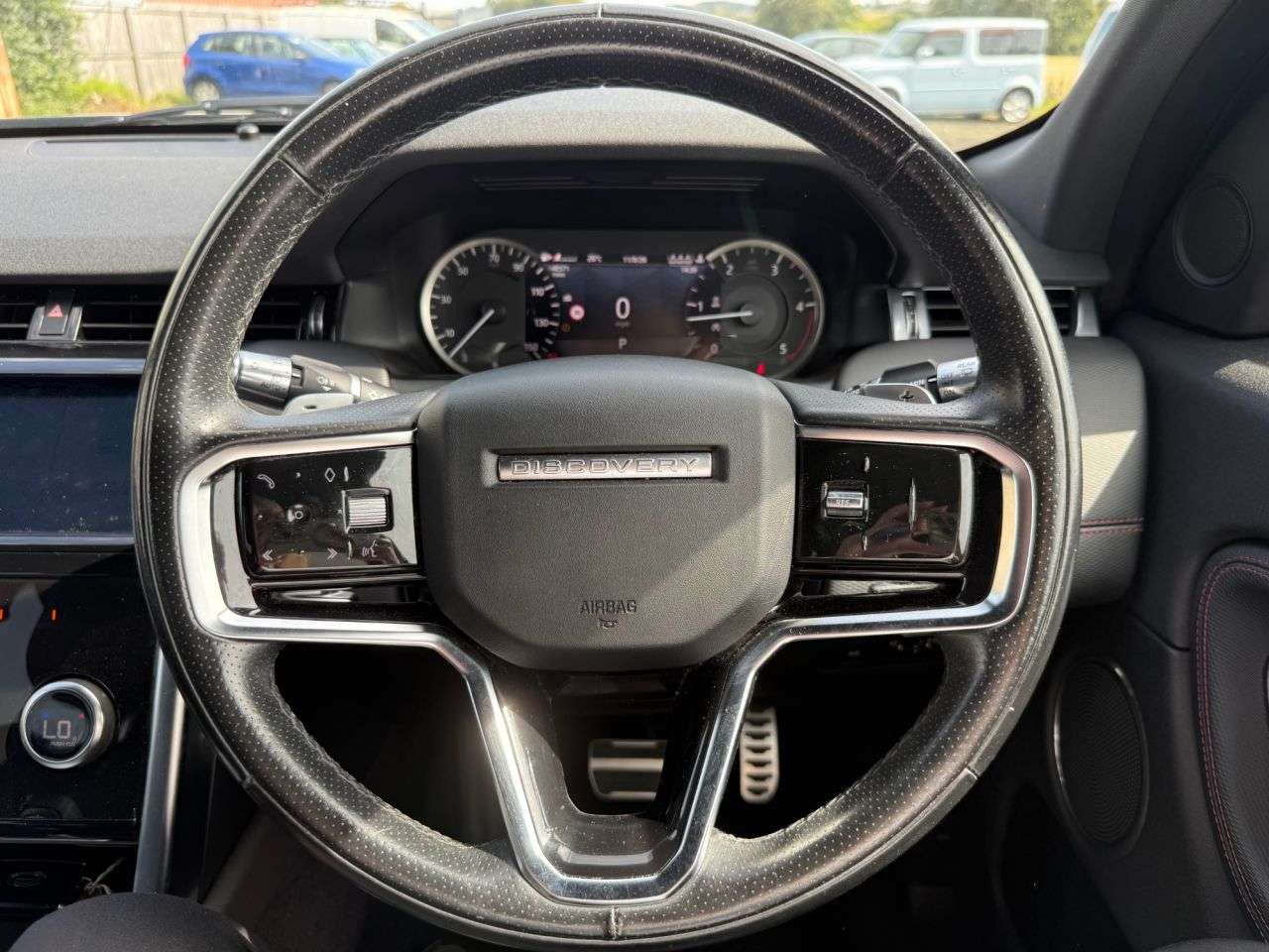 2021 LAND ROVER DISCOVERY SPORT 2021 LAND ROVER DISCOVERY SPORT