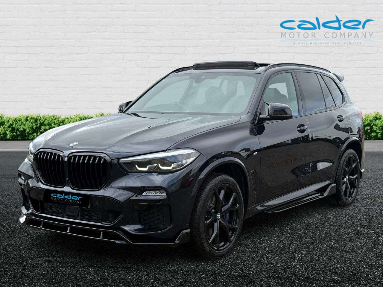 A 2019 BMW X5 3.0 30d M Sport SUV 5dr Diesel Auto xDrive Euro 6 (s/s) (265 ps) PANROOF+M A 2019 BMW X5 3.0 30d M Sport SUV 5dr Diesel Auto xDrive Euro 6 (s/s) (265 ps) PANROOF+M