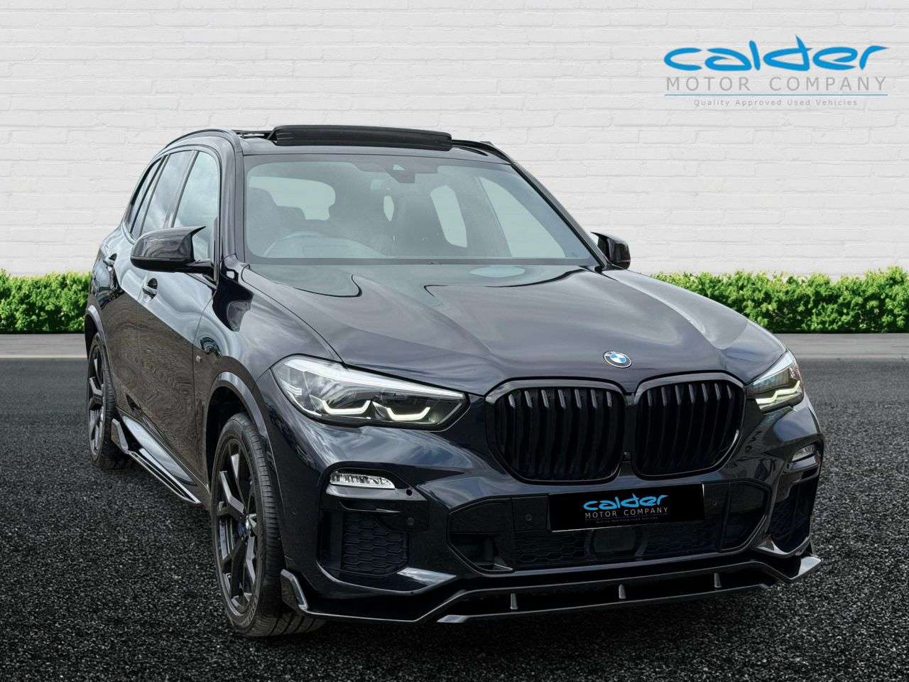 2019 BMW X5 2019 BMW X5
