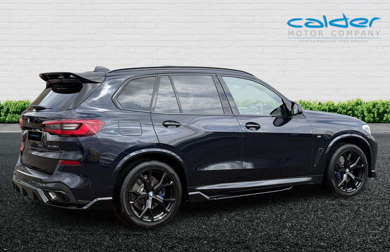 2019 BMW X5 2019 BMW X5