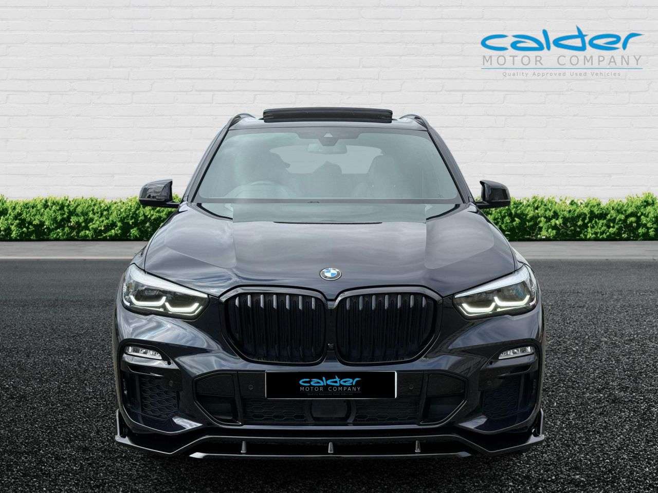 A 2019 BMW X5 3.0 30d M Sport SUV 5dr Diesel Auto xDrive Euro 6 (s/s) (265 ps) PANROOF+M A 2019 BMW X5 3.0 30d M Sport SUV 5dr Diesel Auto xDrive Euro 6 (s/s) (265 ps) PANROOF+M