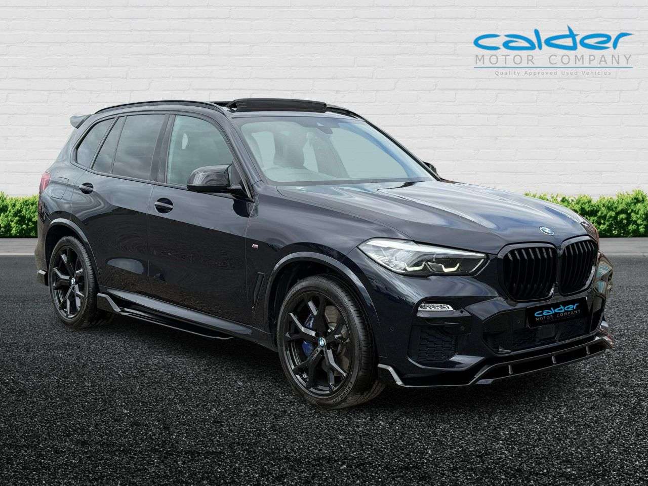 A 2019 BMW X5 3.0 30d M Sport SUV 5dr Diesel Auto xDrive Euro 6 (s/s) (265 ps) PANROOF+M A 2019 BMW X5 3.0 30d M Sport SUV 5dr Diesel Auto xDrive Euro 6 (s/s) (265 ps) PANROOF+M