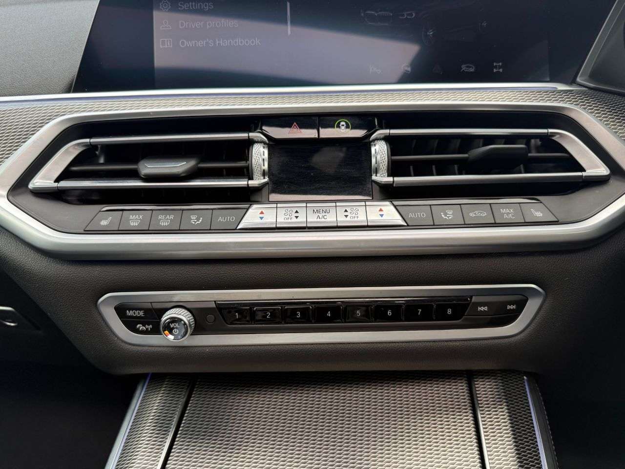 2019 BMW X5 2019 BMW X5