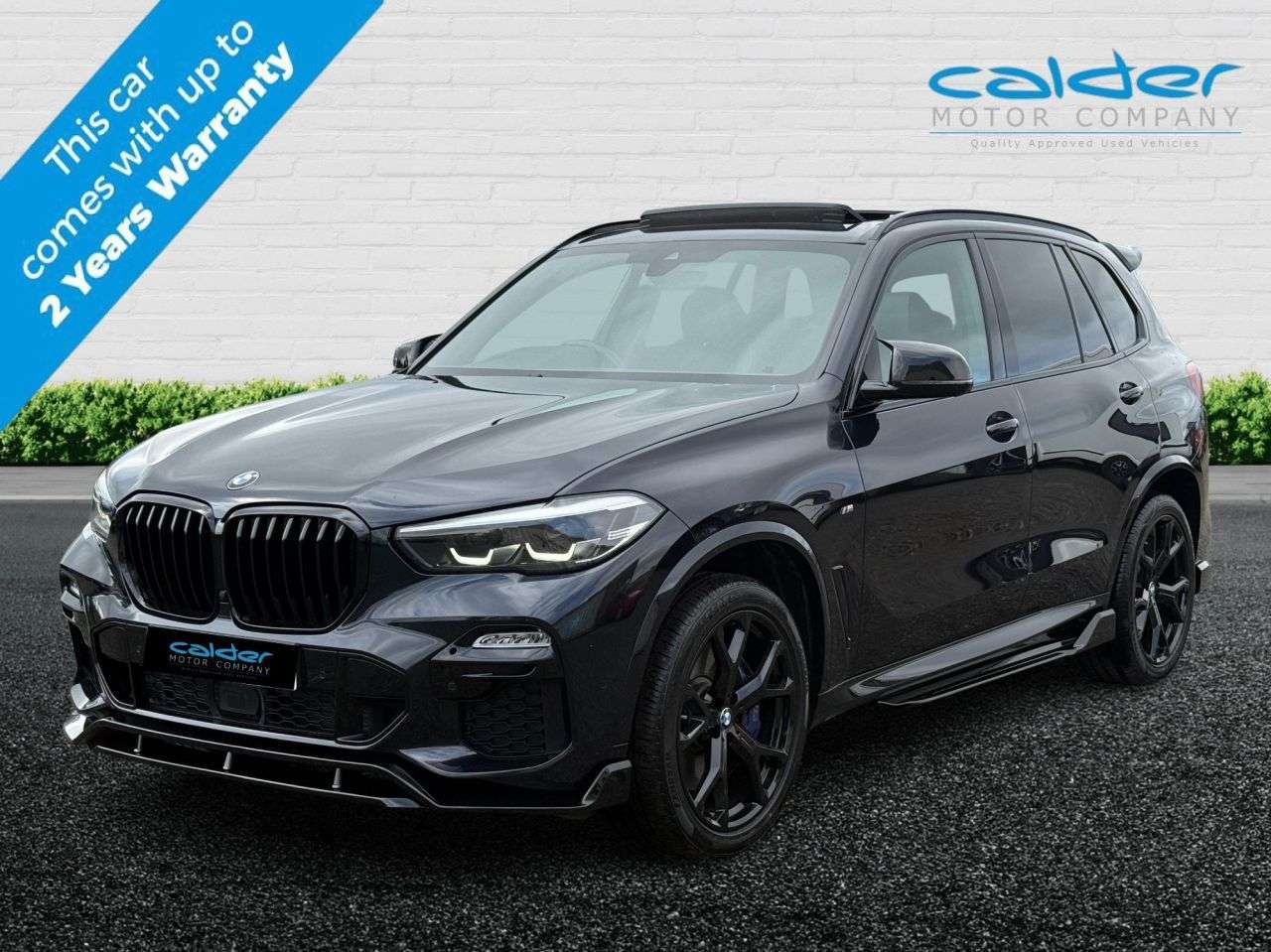 A 2019 BMW X5 3.0 30d M Sport SUV 5dr Diesel Auto xDrive Euro 6 (s/s) (265 ps) PANROOF+M A 2019 BMW X5 3.0 30d M Sport SUV 5dr Diesel Auto xDrive Euro 6 (s/s) (265 ps) PANROOF+M