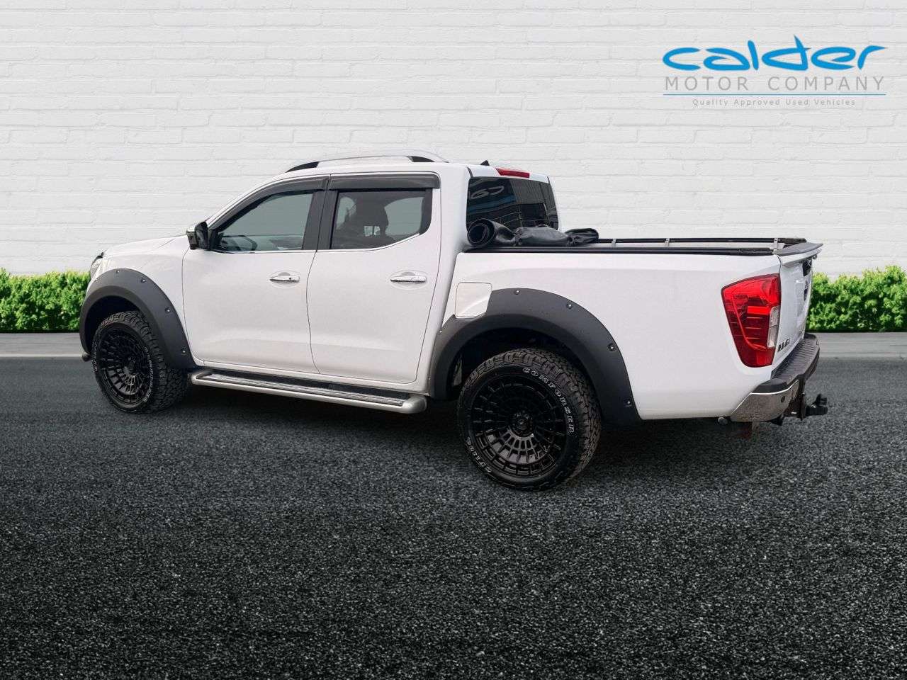 2017 NISSAN NAVARA 2017 NISSAN NAVARA