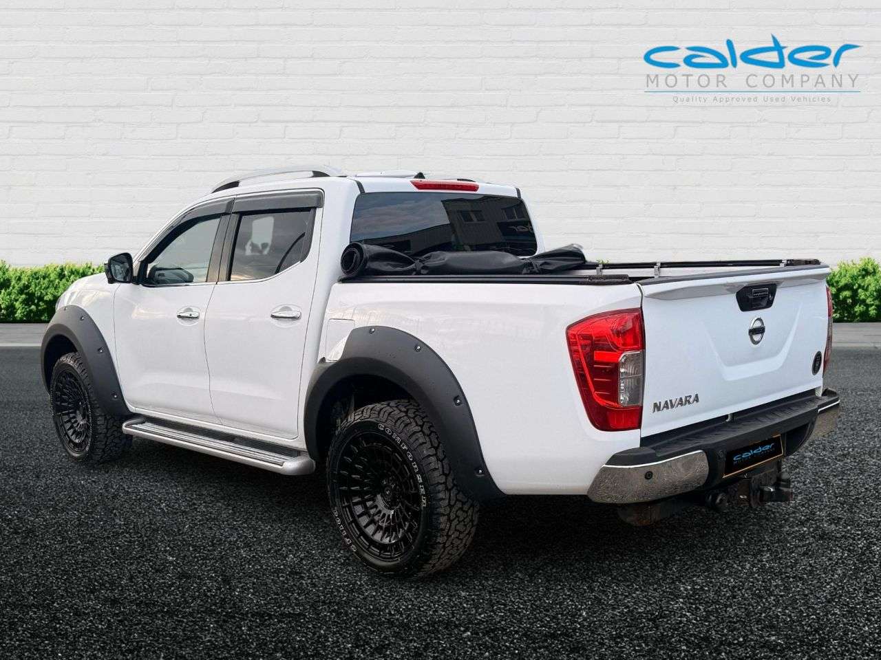 2017 NISSAN NAVARA 2017 NISSAN NAVARA