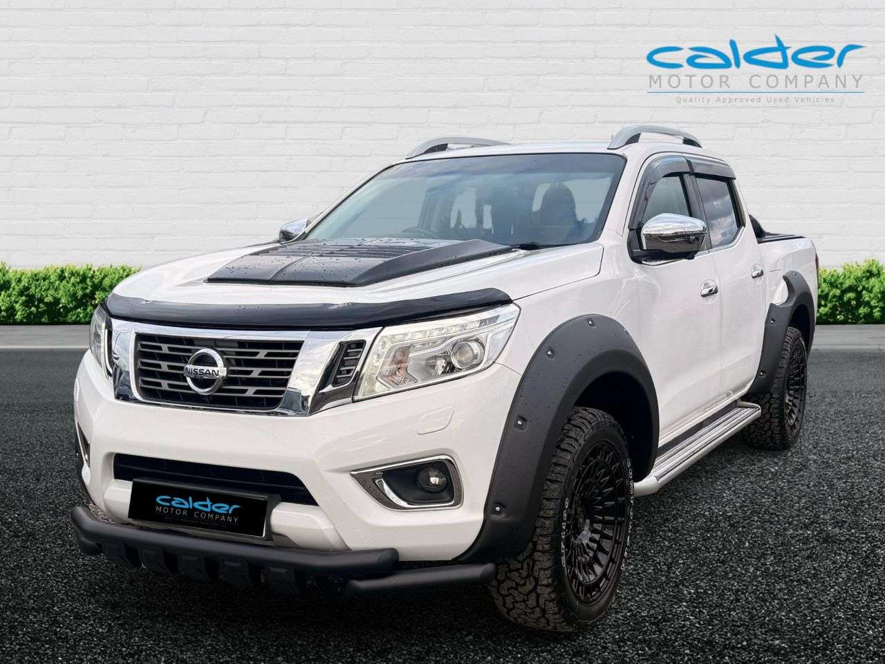 2017 NISSAN NAVARA 2017 NISSAN NAVARA