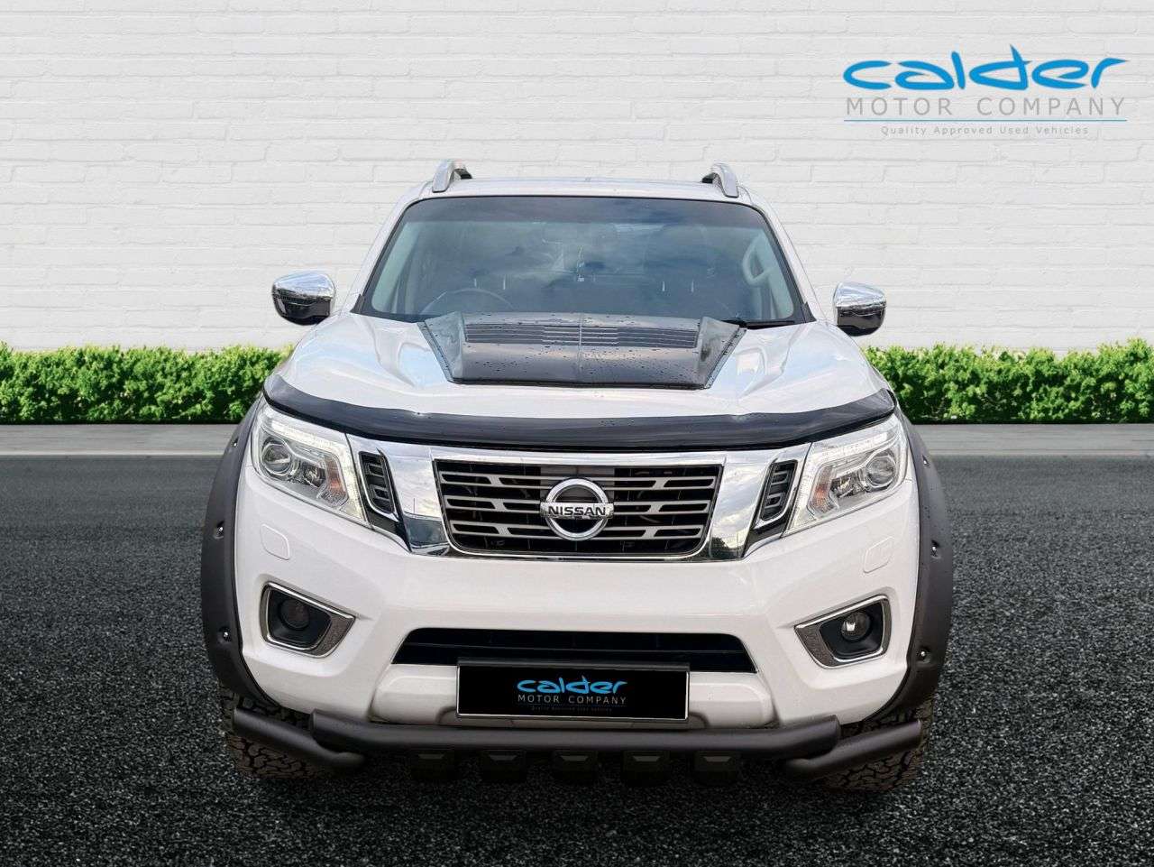 2017 NISSAN NAVARA 2017 NISSAN NAVARA