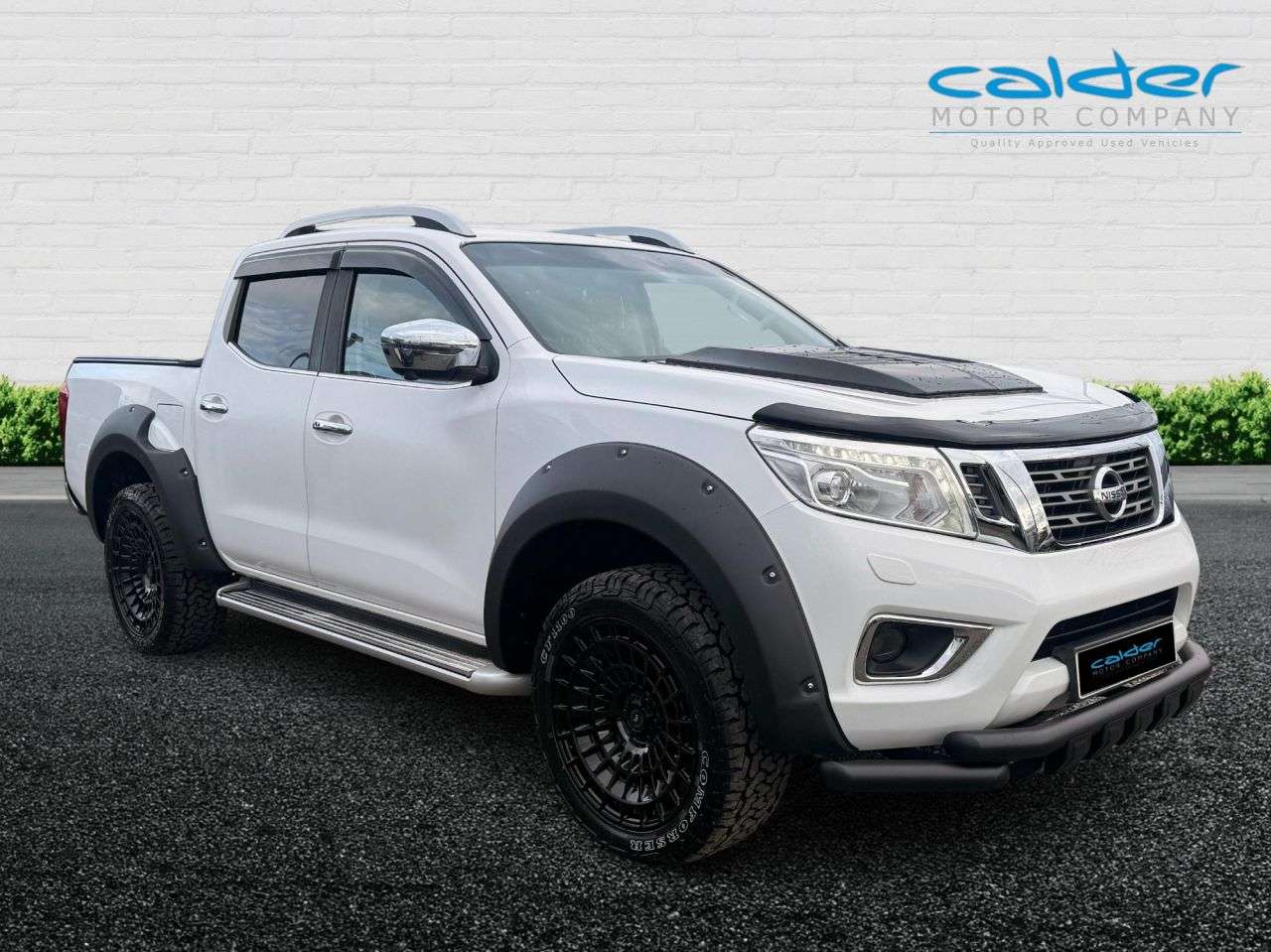 2017 NISSAN NAVARA 2017 NISSAN NAVARA