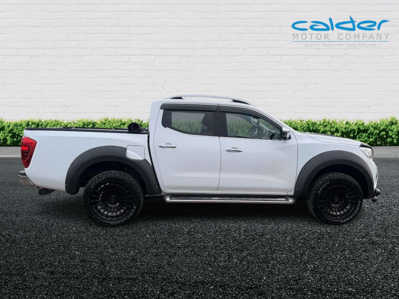 2017 NISSAN NAVARA 2017 NISSAN NAVARA