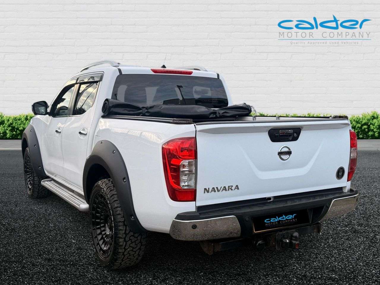 2017 NISSAN NAVARA 2017 NISSAN NAVARA