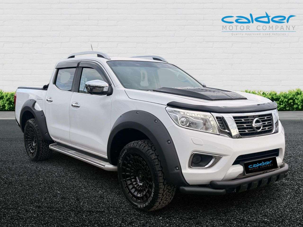 2017 NISSAN NAVARA 2017 NISSAN NAVARA
