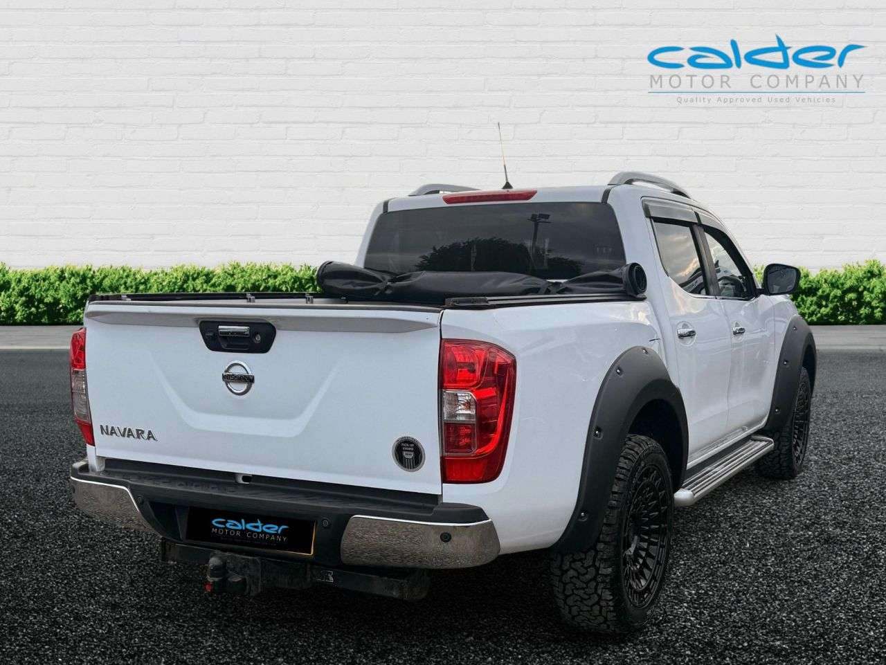 2017 NISSAN NAVARA 2017 NISSAN NAVARA