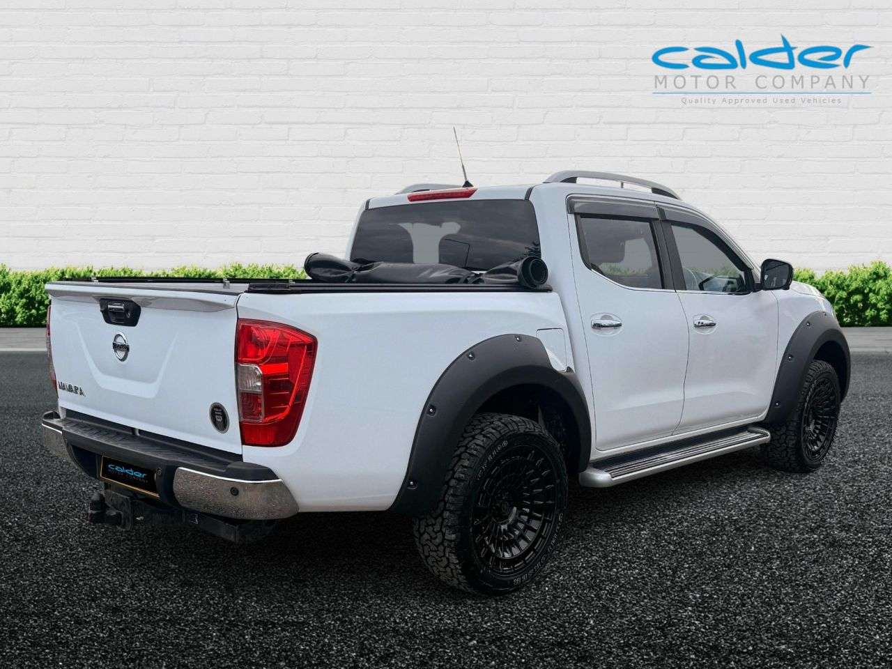 2017 NISSAN NAVARA 2017 NISSAN NAVARA
