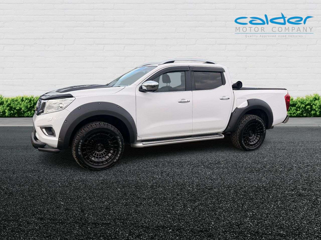2017 NISSAN NAVARA 2017 NISSAN NAVARA