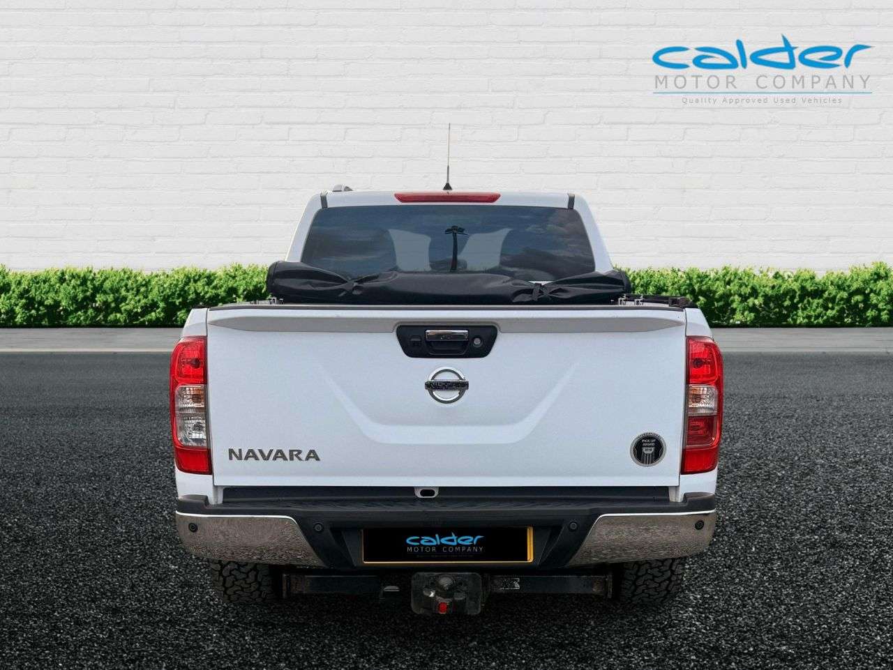 2017 NISSAN NAVARA 2017 NISSAN NAVARA
