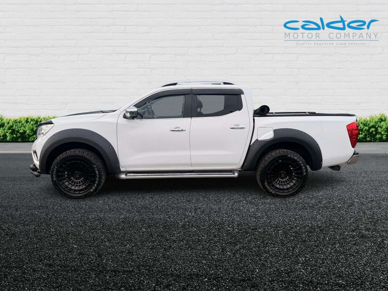 2017 NISSAN NAVARA 2017 NISSAN NAVARA