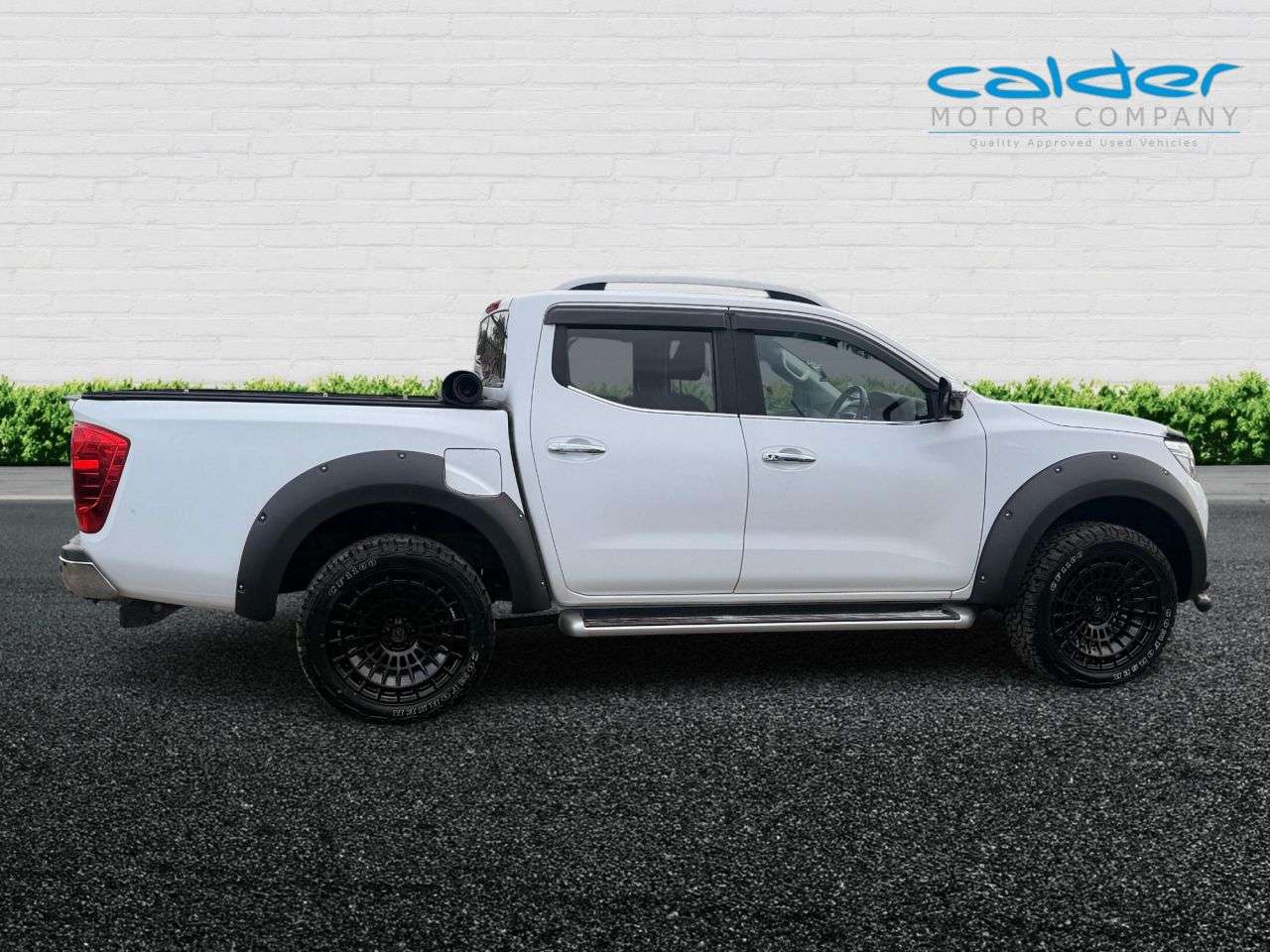 2017 NISSAN NAVARA 2017 NISSAN NAVARA
