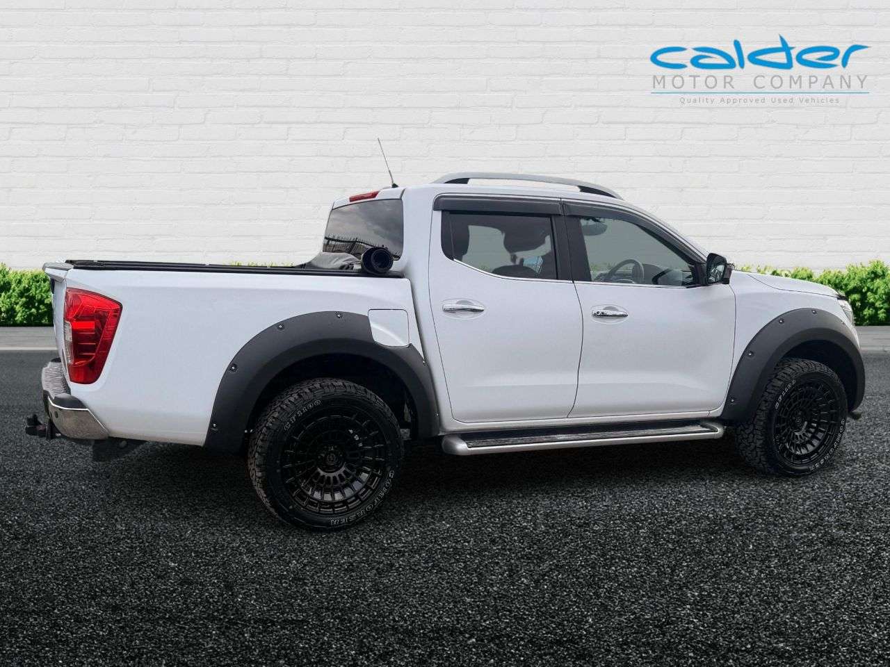 2017 NISSAN NAVARA 2017 NISSAN NAVARA