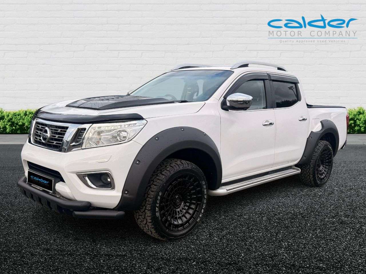 2017 NISSAN NAVARA 2017 NISSAN NAVARA