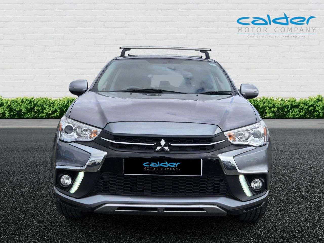 A 2018 MITSUBISHI ASX 1.6 Juro SUV 5dr Petrol Manual Euro 6 (117 ps) 1 FORMER KEEPER+FSH+REAR CAM A 2018 MITSUBISHI ASX 1.6 Juro SUV 5dr Petrol Manual Euro 6 (117 ps) 1 FORMER KEEPER+FSH+REAR CAM