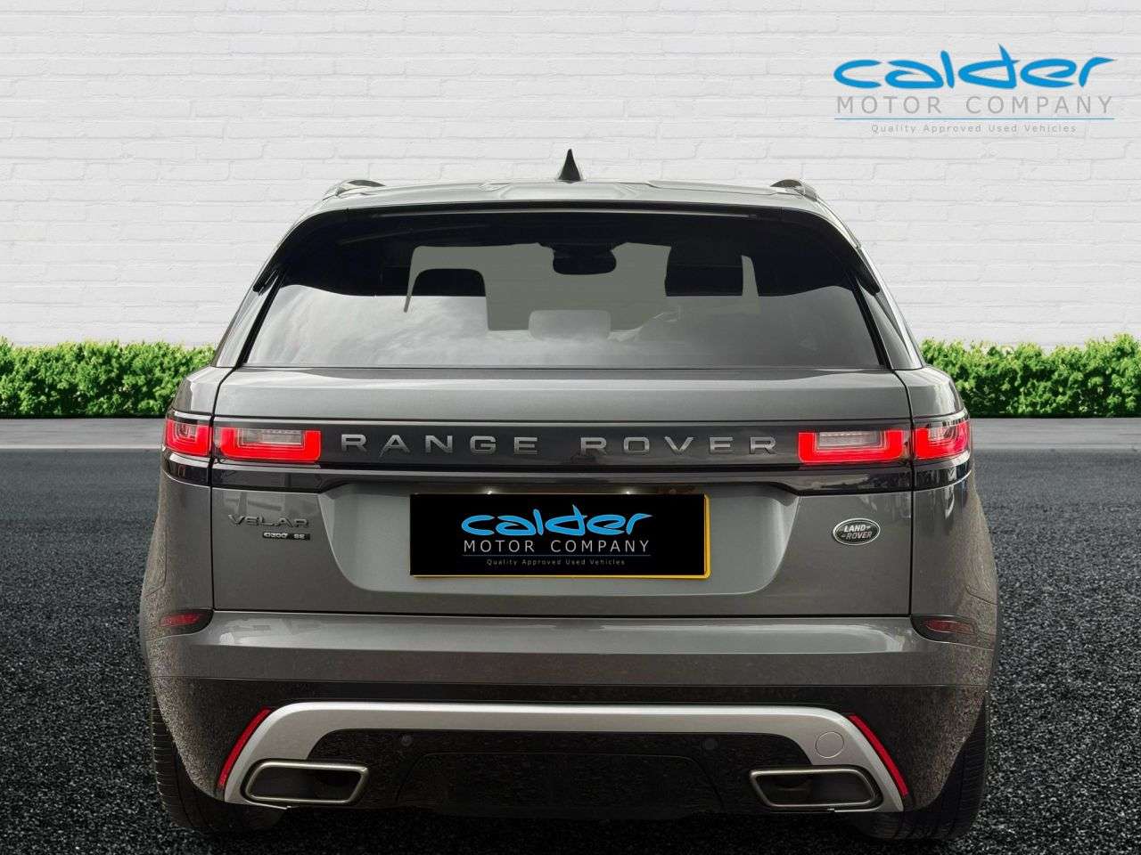 2019 LAND ROVER RANGE ROVER VELAR 2019 LAND ROVER RANGE ROVER VELAR