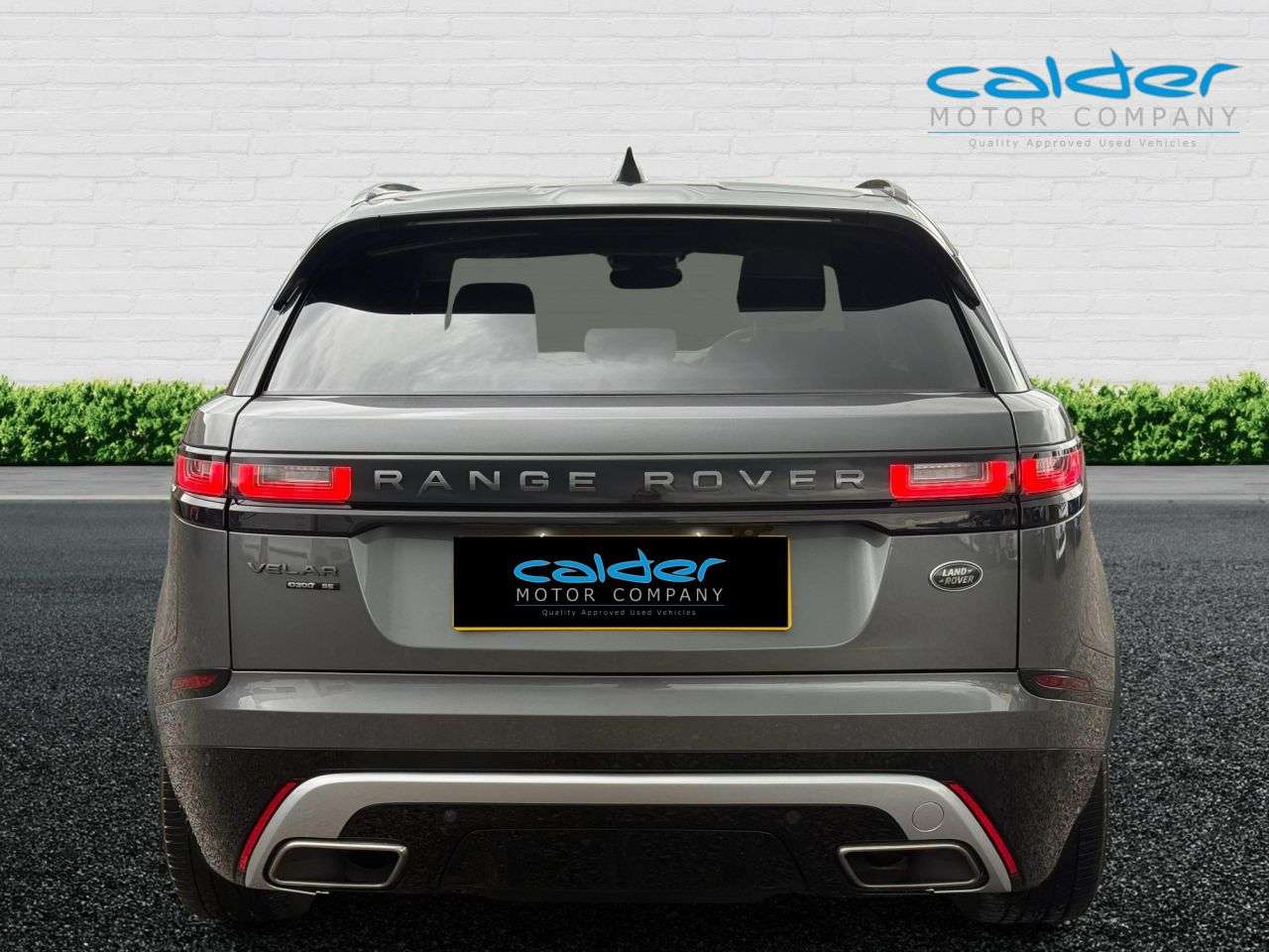 2019 LAND ROVER RANGE ROVER VELAR 2019 LAND ROVER RANGE ROVER VELAR