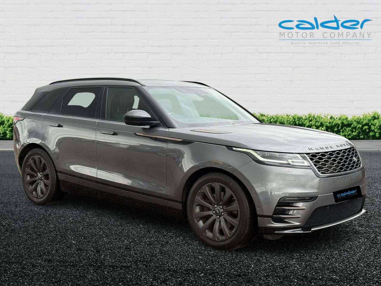 A 2019 LAND ROVER RANGE ROVER VELAR 3.0 D300 R-Dynamic SE SUV 5dr Diesel Auto 4WD Euro 6 (s/s) (300 ps) 21"ALLO A 2019 LAND ROVER RANGE ROVER VELAR 3.0 D300 R-Dynamic SE SUV 5dr Diesel Auto 4WD Euro 6 (s/s) (300 ps) 21"ALLO