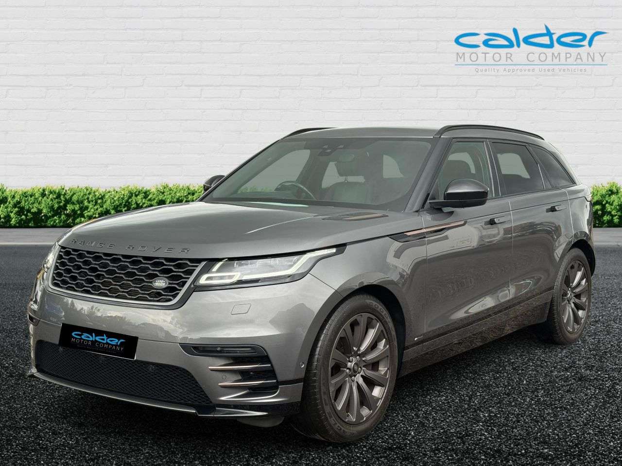 A 2019 LAND ROVER RANGE ROVER VELAR 3.0 D300 R-Dynamic SE SUV 5dr Diesel Auto 4WD Euro 6 (s/s) (300 ps) 21"ALLO A 2019 LAND ROVER RANGE ROVER VELAR 3.0 D300 R-Dynamic SE SUV 5dr Diesel Auto 4WD Euro 6 (s/s) (300 ps) 21"ALLO